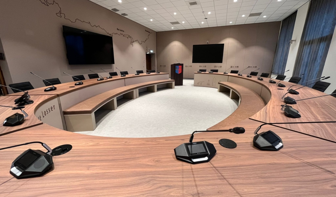 Raadszaal Losser