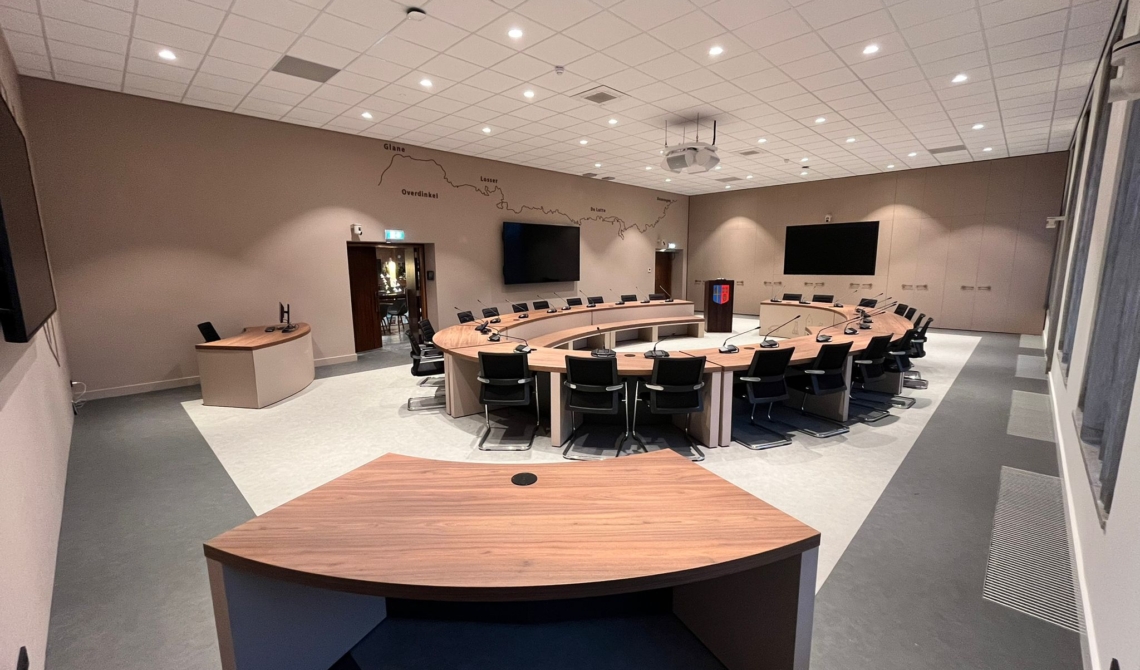 Raadszaal Losser