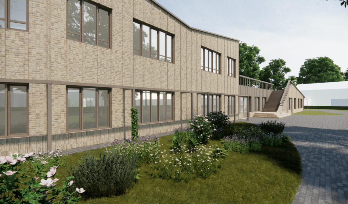 IKC Het Veen Nieuwveen, foto KAW