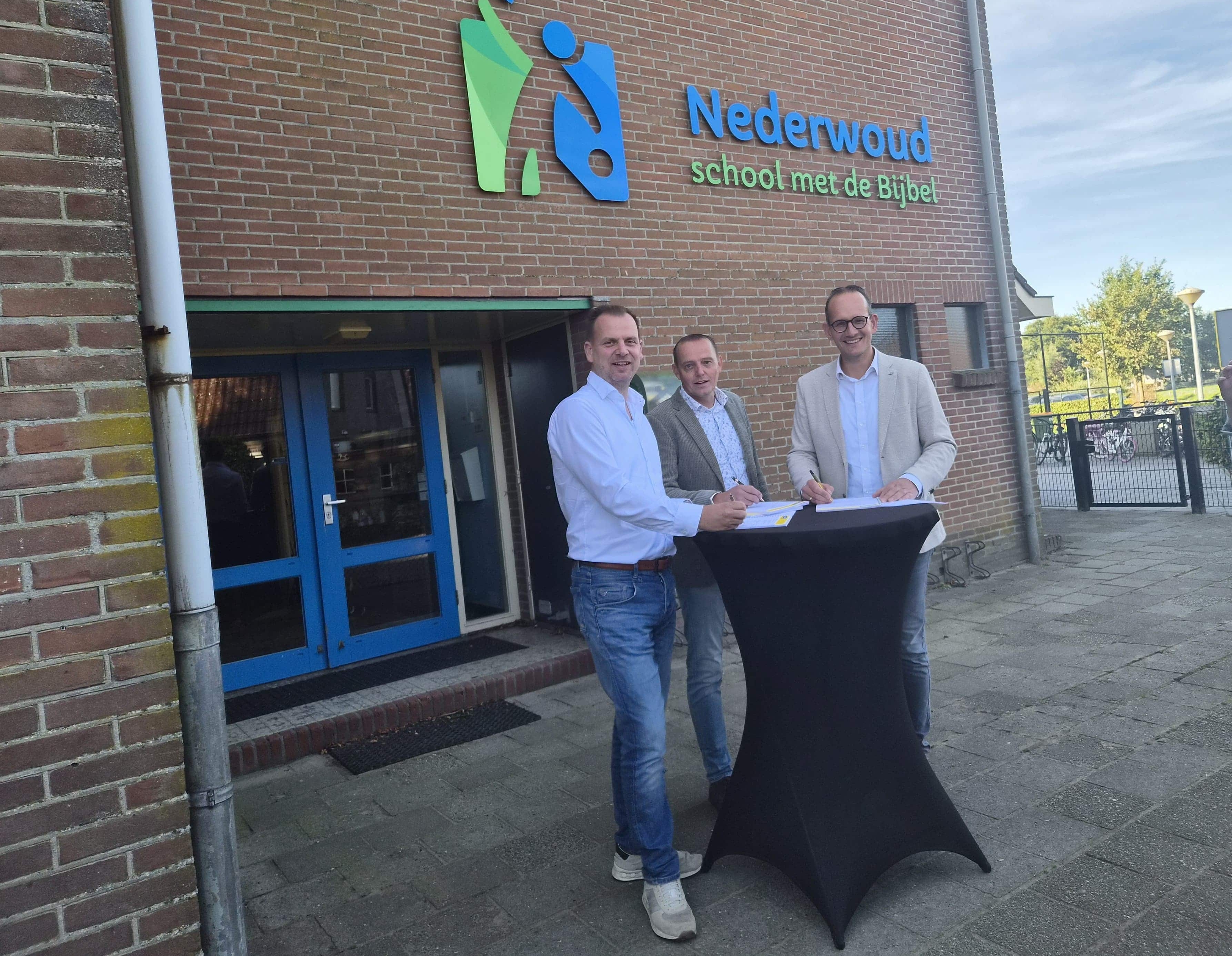 nederwoud lunteren