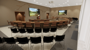 raadzaal Losser