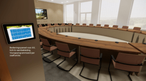 raadzaal losser