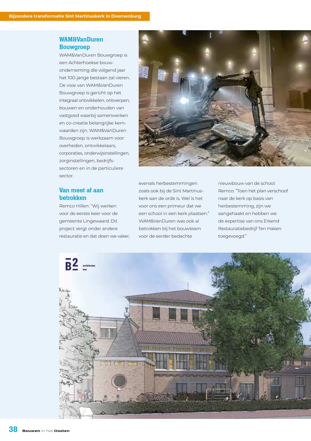 Bouwen in het Oosten IKC De Doornick 3