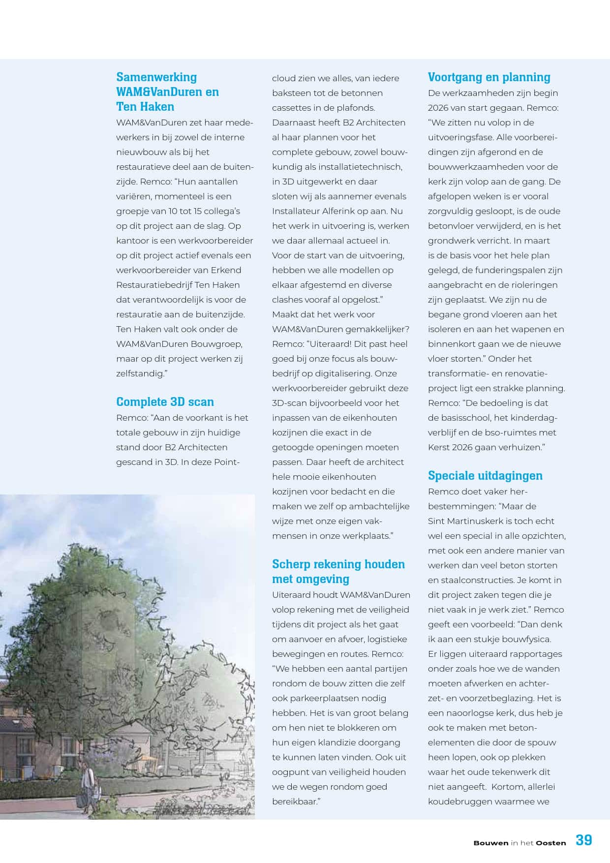 Bouwen in het Oosten IKC De Doornick 4