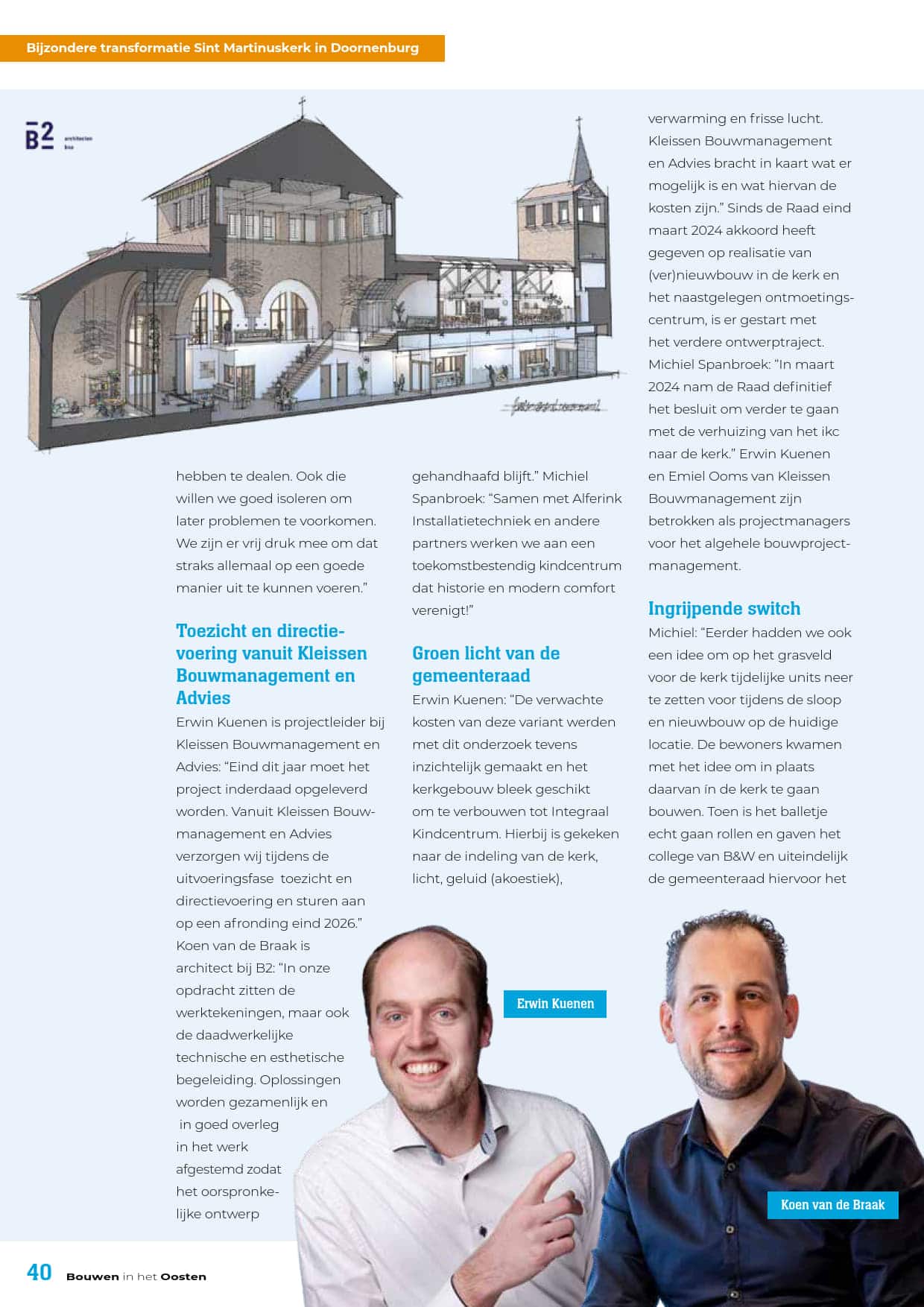 Bouwen in het Oosten IKC De Doornick 5