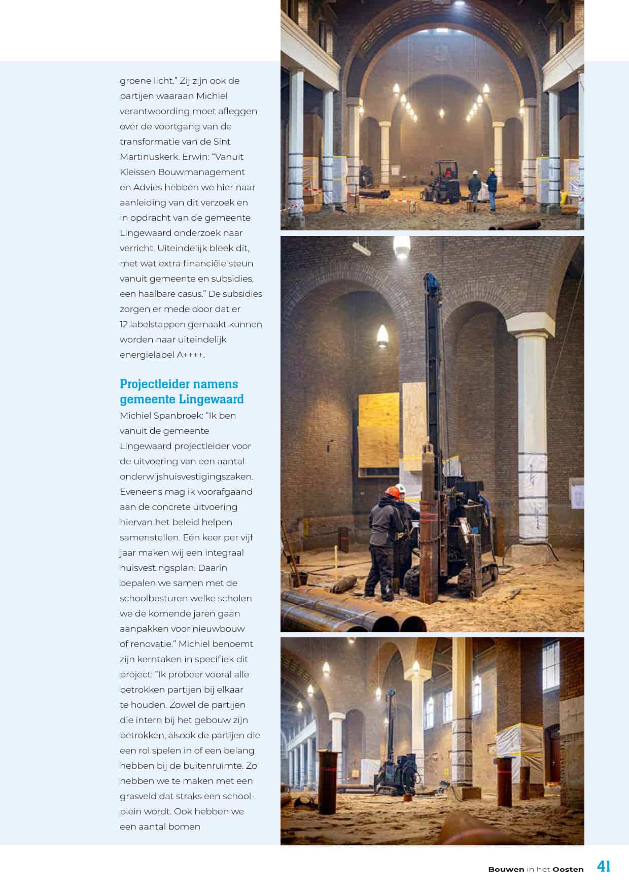 Bouwen in het Oosten IKC De Doornick 6