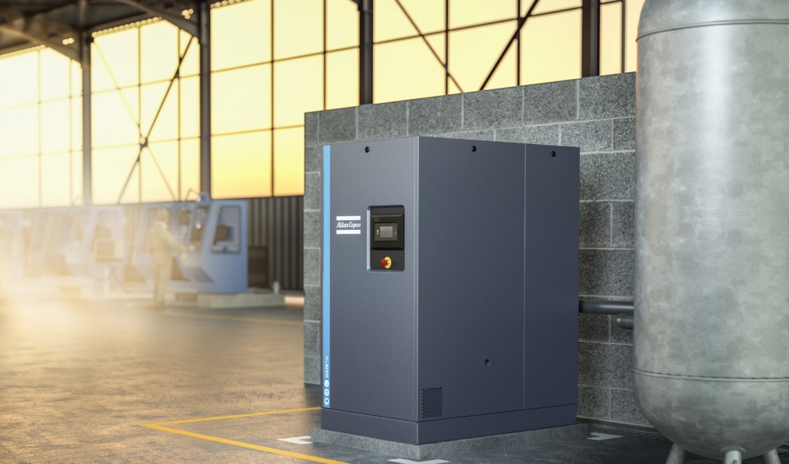 urenco compressor soortgelijk