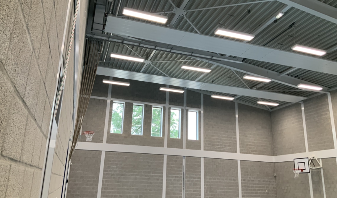 gymzaal ederveen