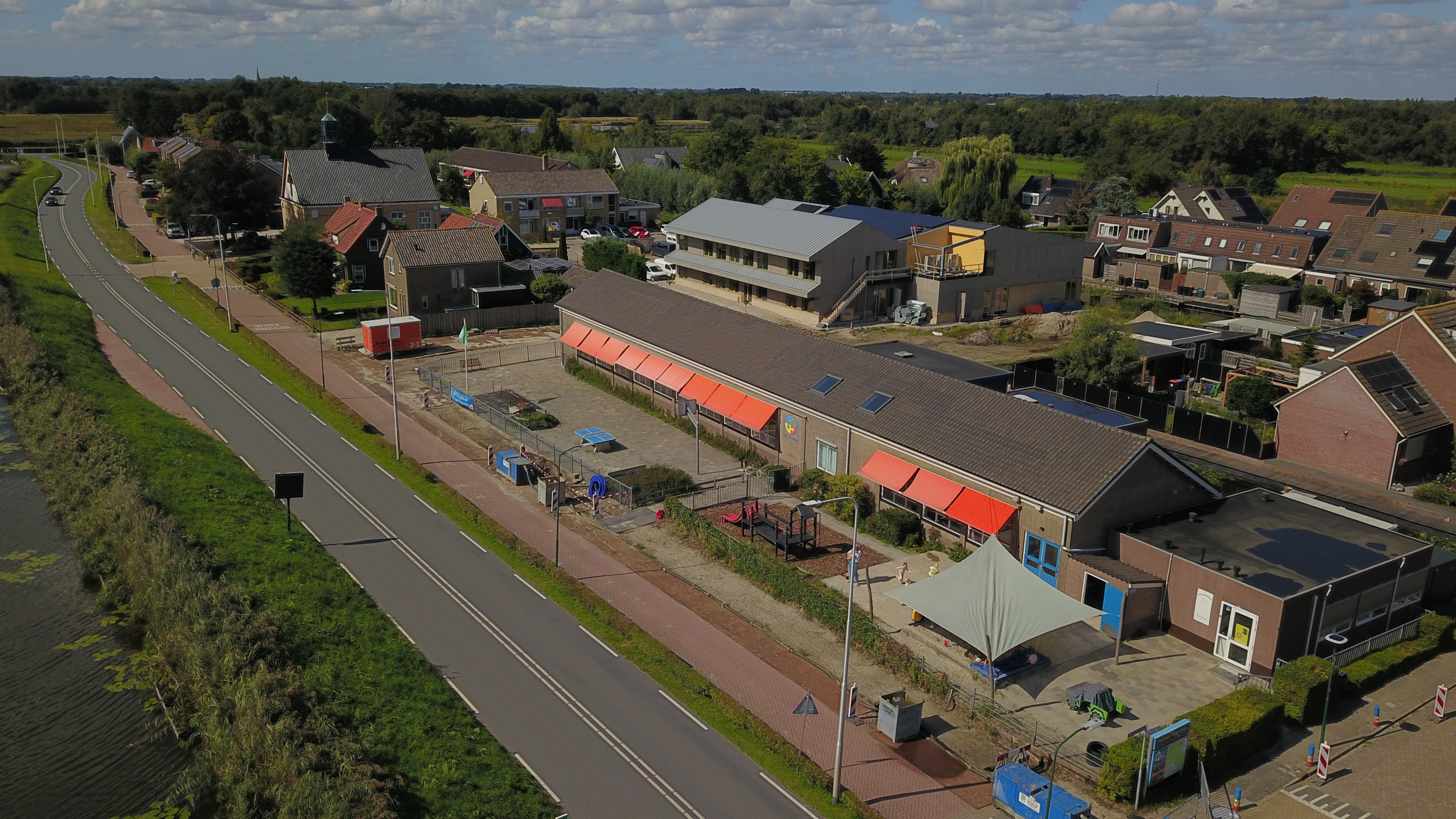 de sluis