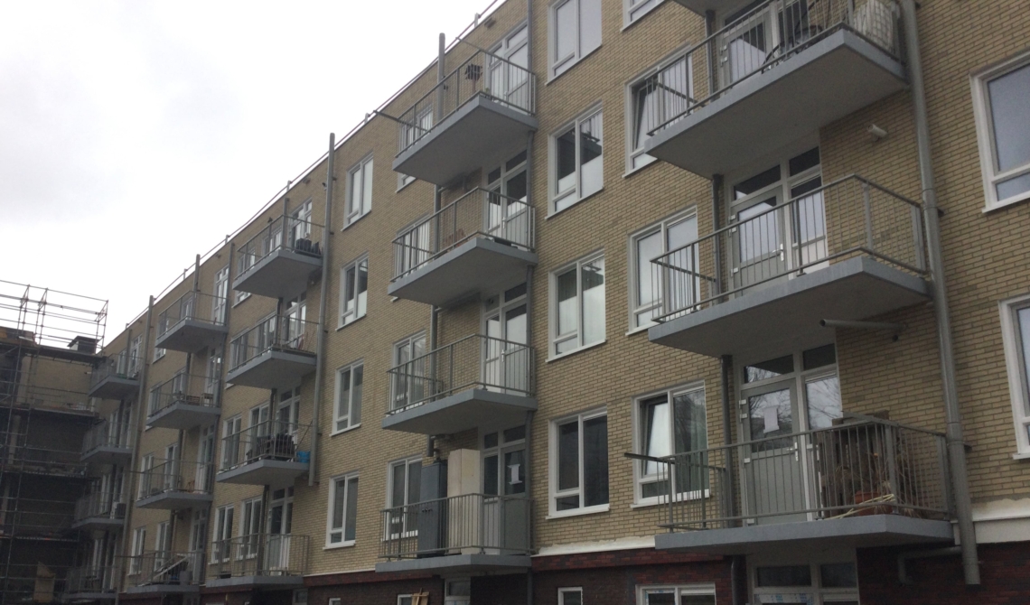 VvE Struykenlaan Utrecht