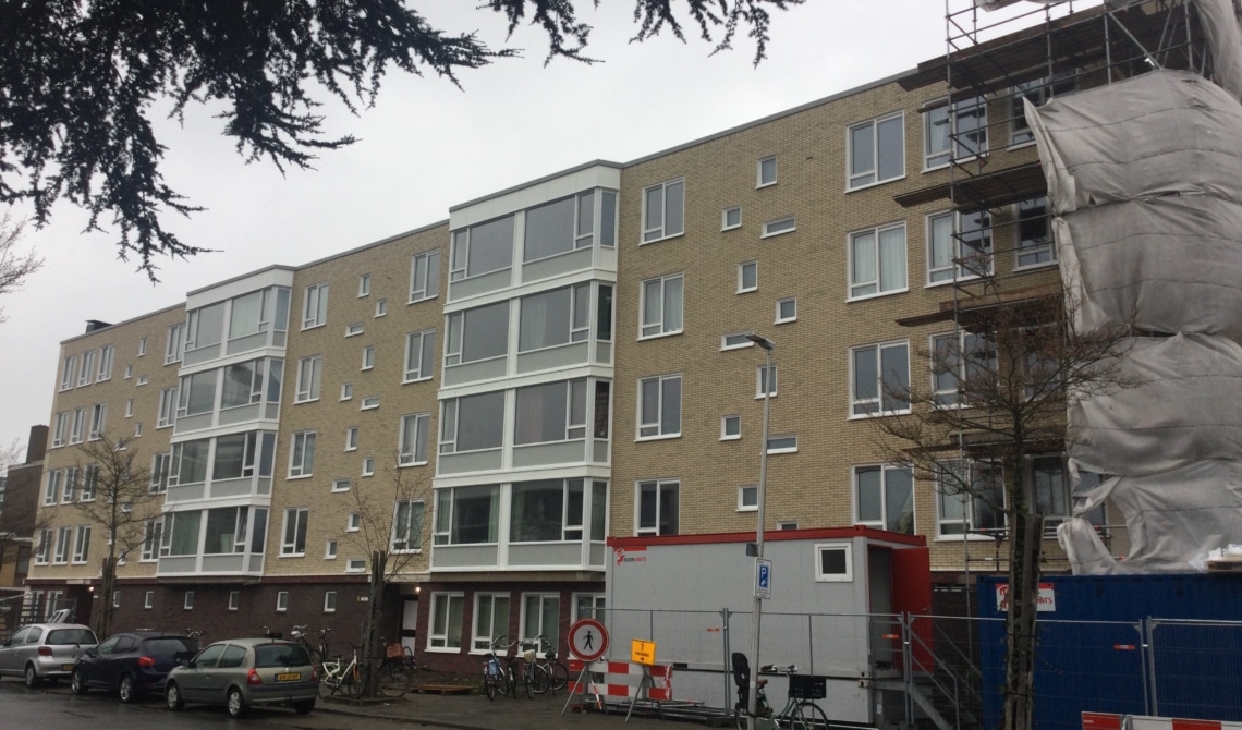 VvE Struykenlaan Utrecht