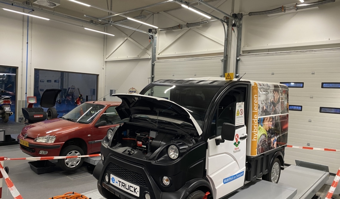 Staring
