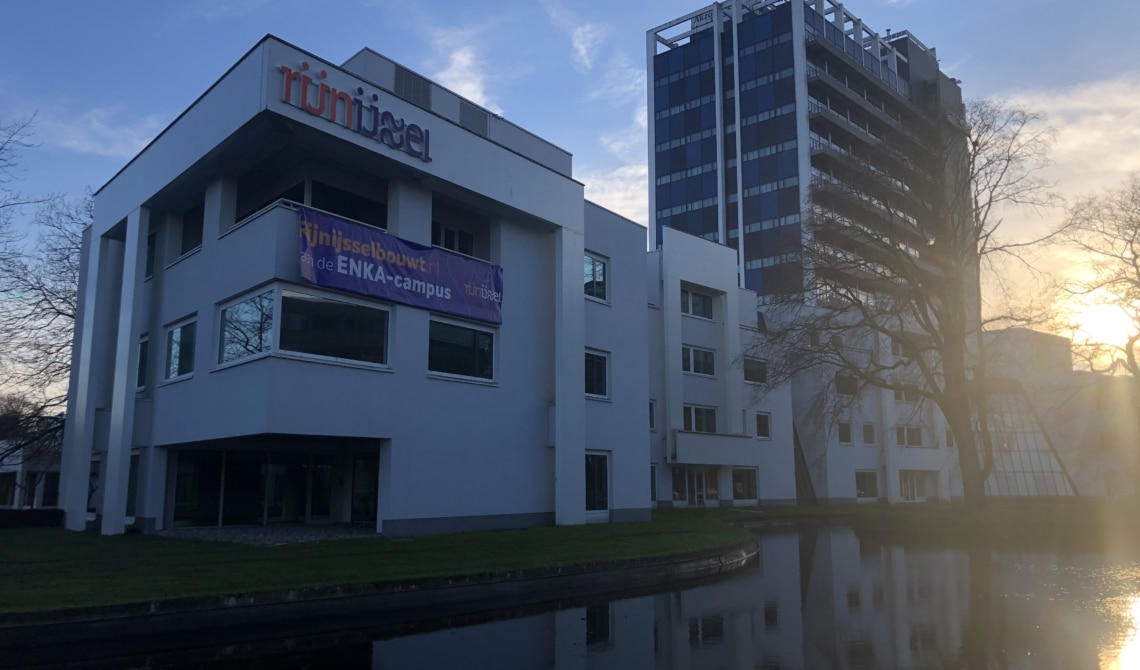 witte villa rijn ijssel
