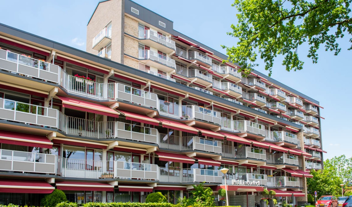 lindenhof tsavo woonzorg