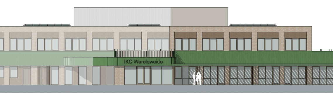 foto LIAG IKC Wereldweide Woubrugge