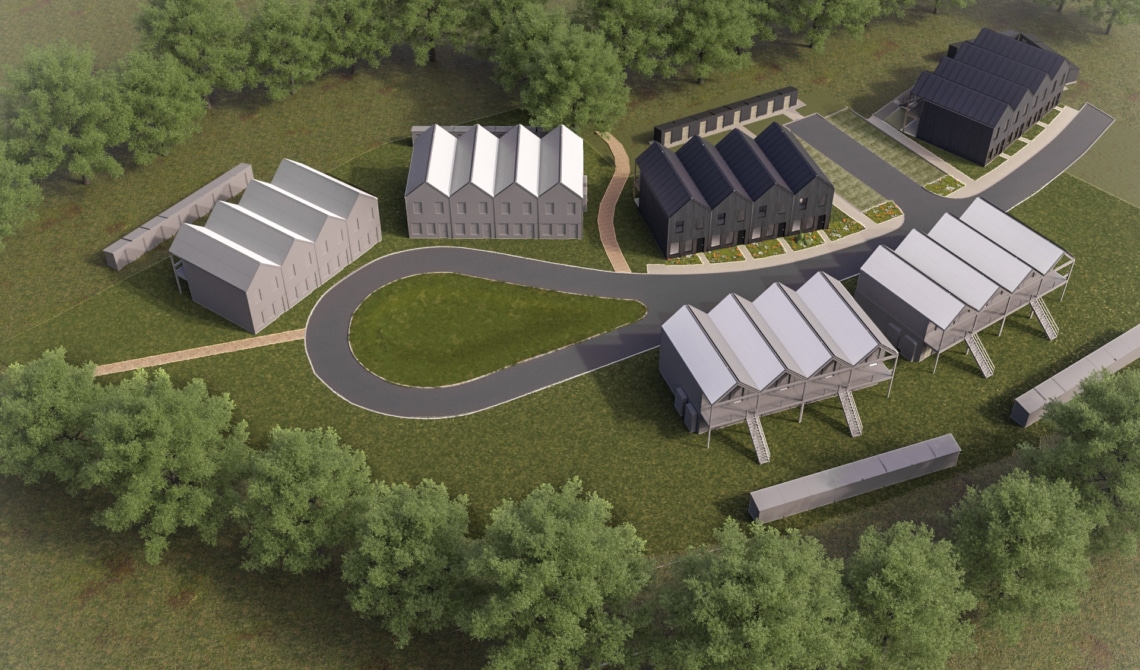 flexwonen Eerbeek