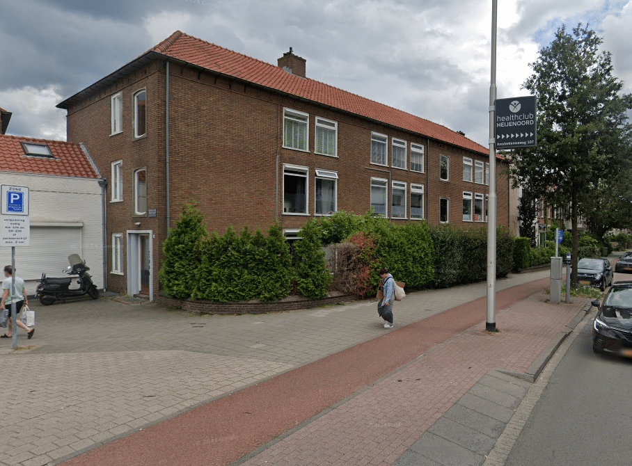 vve brg weertsstr amsterdamseweg arnhem