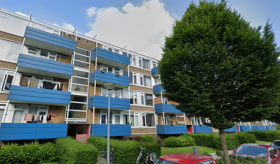 VvE Couperiusstraat Groningen