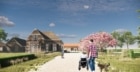 Erve Steenbruggen Foto Studio Groen en Schild