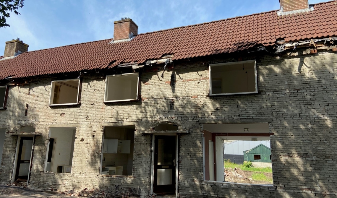 wethoudersbuurt woonstede