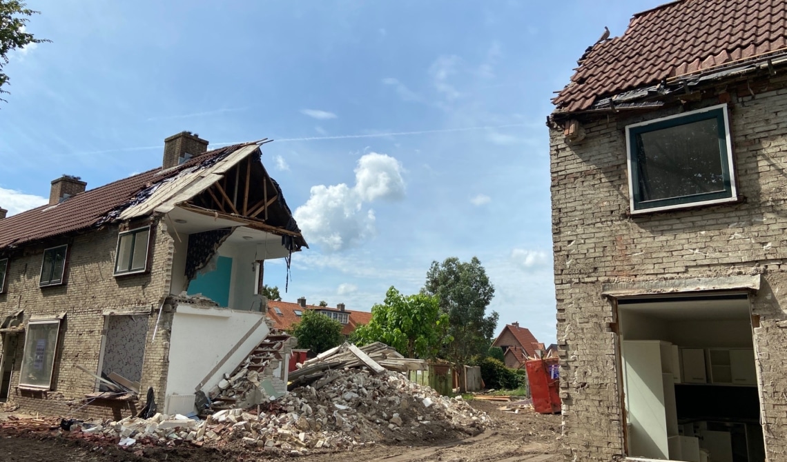wethoudersbuurt woonstede