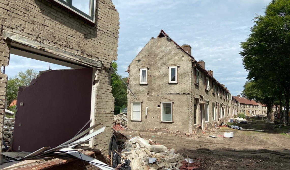 wethoudersbuurt woonstede