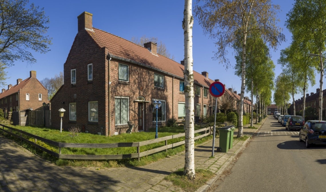wethoudersbuurt