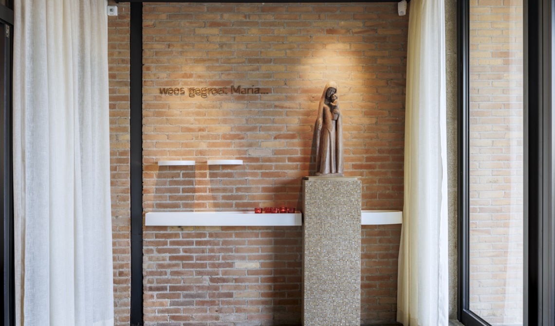 Franciscuskerk Wouter vd Sar met copyright
