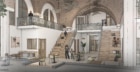 doornick B2 arch