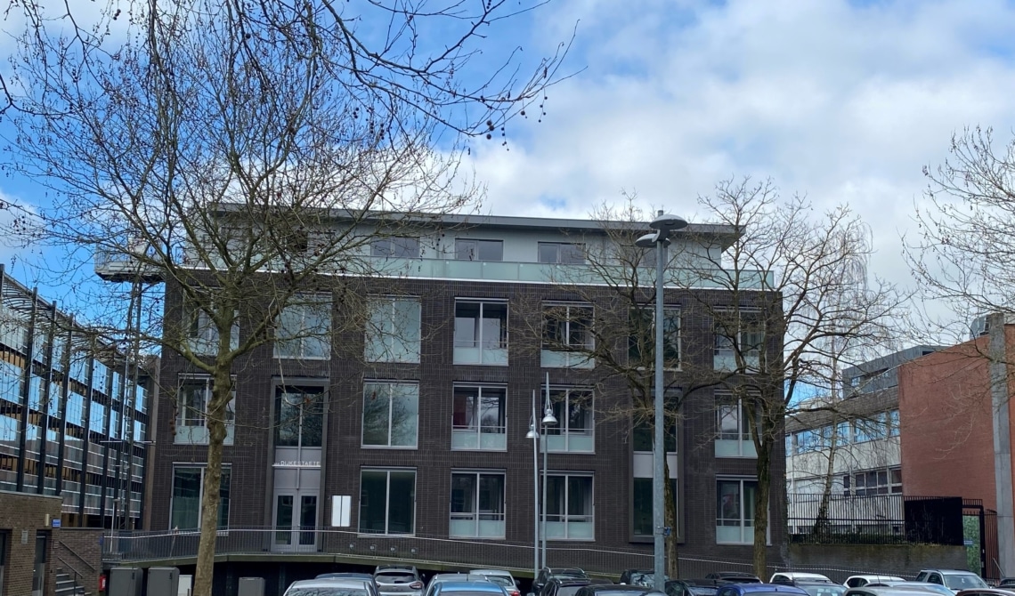 B. Dijkeplein Woonstede