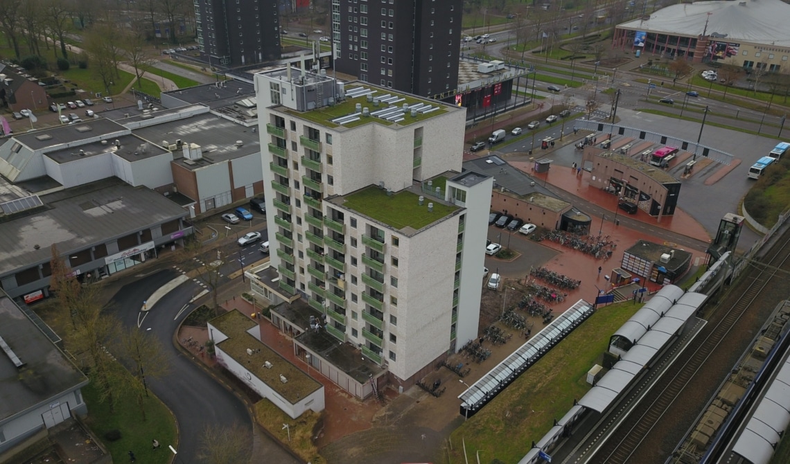 vve de grote zwaan nijmegen