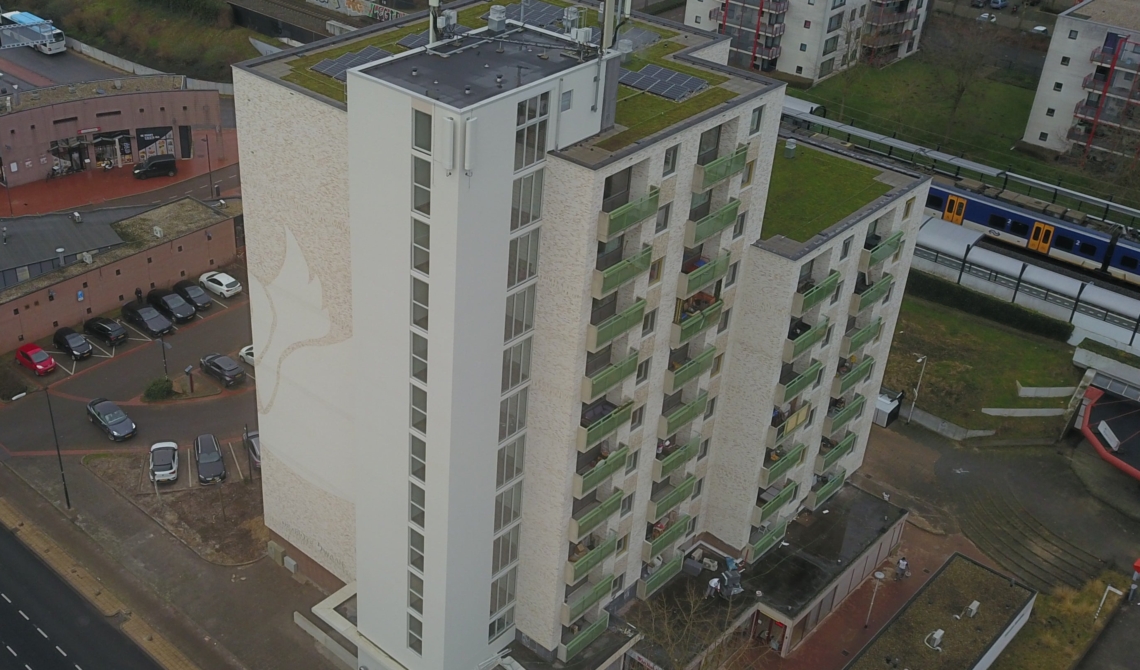 vve de grote zwaan nijmegen