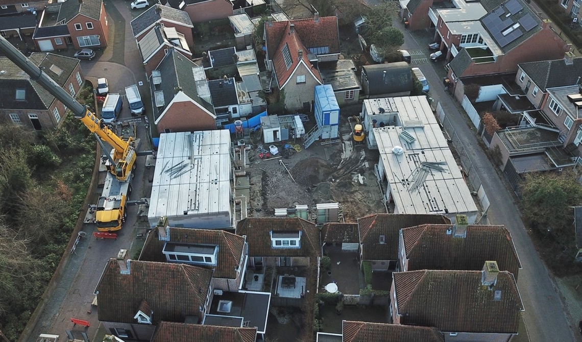 Wonen Delden de Noordwal