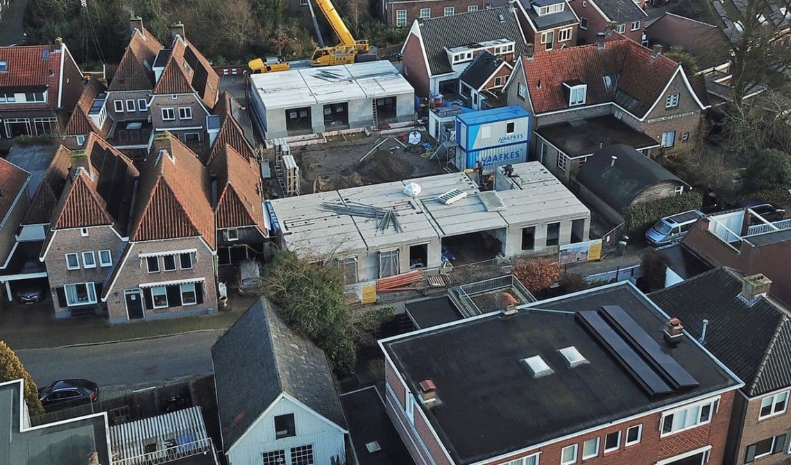 Wonen Delden de Noordwal