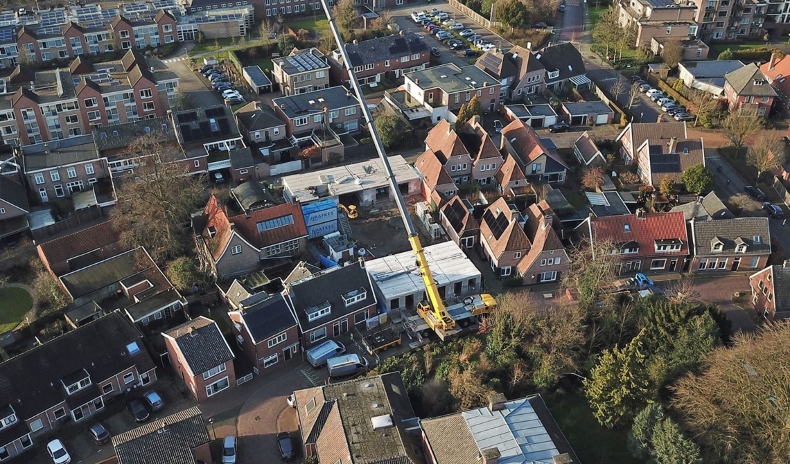 Wonen Delden de Noordwal
